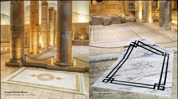 Mozaik M&uuml;zesi&rsquo;nde Halı Festivali!