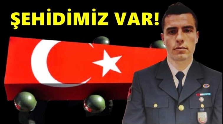 MSB acı haberi duyurdu: 1 askerimiz şehit!