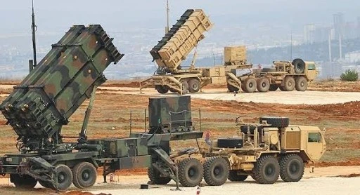 MSB a&ccedil;ıkladı: Malatya'ya Patriot konuşlandırılacak