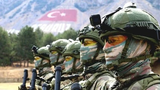 MSB'den 'Gazze görev gücü' açıklaması