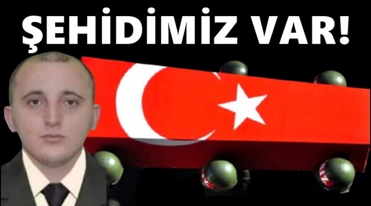 MSB duyurdu: Bir askerimiz şehit oldu