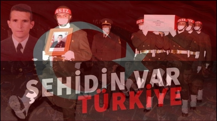 MSB duyurdu! Bir uzman &ccedil;avuş şehit...