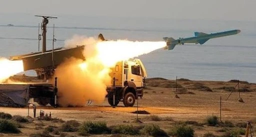 MSB: İran'dan ateşlenen balistik m&uuml;himmat Hatay'a d&uuml;şt&uuml;!