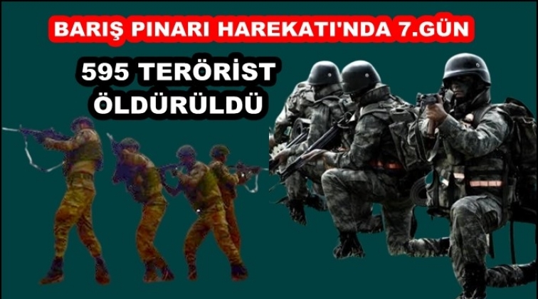 MSB: &Ouml;ld&uuml;r&uuml;len ter&ouml;rist 595&rsquo;e y&uuml;kseldi