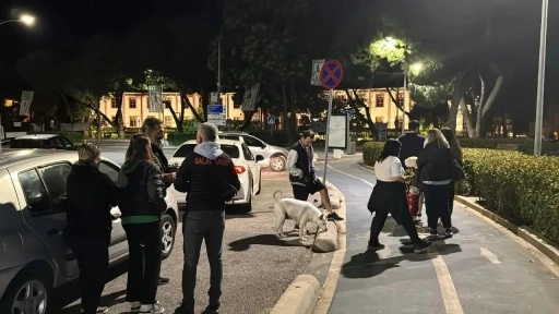 Muğla'da 5.8 büyüklüğünde deprem... Ölü ve yaralılar var!