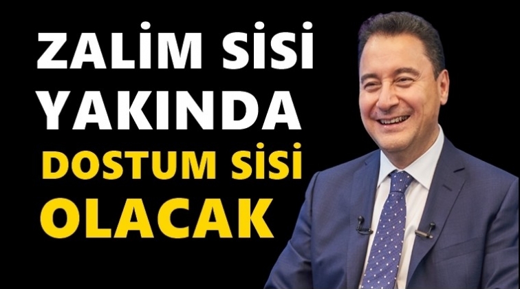 Muhalefetin&nbsp;ortak bir vizyonu olmalı...