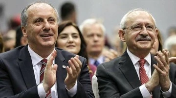 Muharrem İnce, CHP listesinden mi se&ccedil;ime girecek?