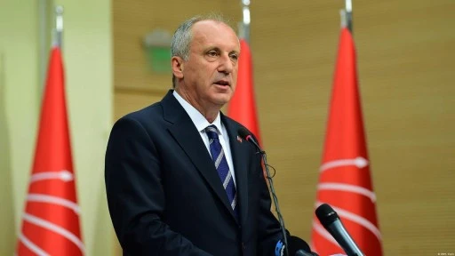 Muharrem İnce'den &ccedil;ağrı: Genel Başkanı &uuml;yeler se&ccedil;sin