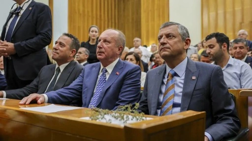 Muharrem İnce'den Memleket Partililere 'CHP' çağrısı