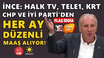 Muharrem İnce'den tepki &ccedil;eken iddia...