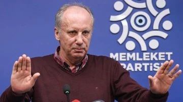 Muharrem İnce'nin g&ouml;z&uuml; kulağı CHP listelerinde...