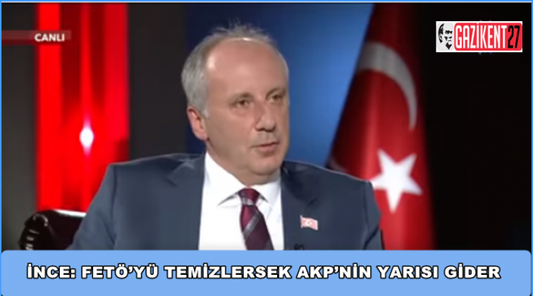 Muharrem İnce NTV'de