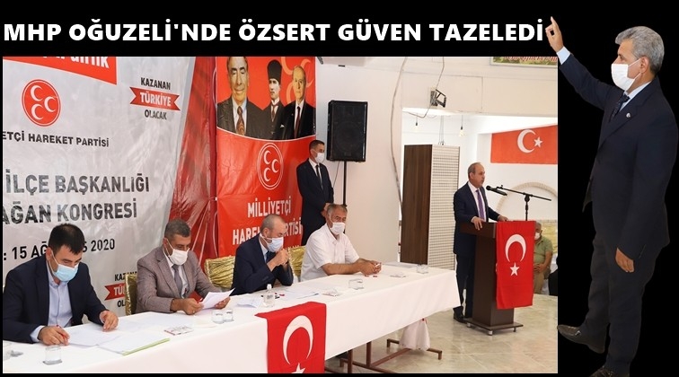Muharrem &Ouml;zsert g&uuml;ven tazeledi