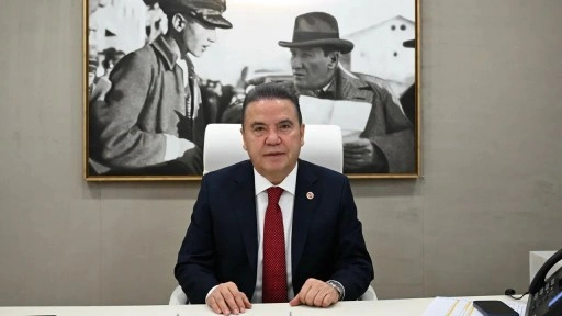 Muhittin Böcek anjiyo oldu