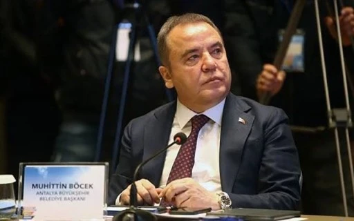 Muhittin Böcek, etkin pişmanlıktan faydalanmak için başsavcılığa başvurdu iddiası...