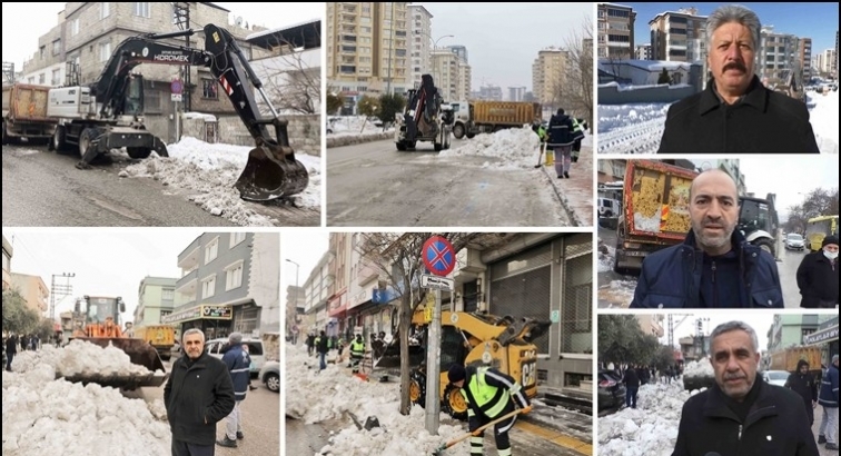 Muhtarlardan Fadıloğlu’na teşekkür...