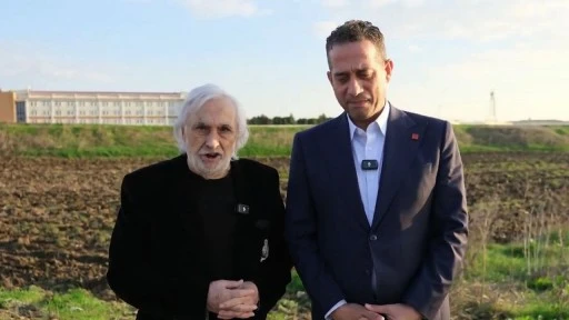 Müjdat Gezen Silivri'deki tutuklu belediye başkanlarını ziyaret etti