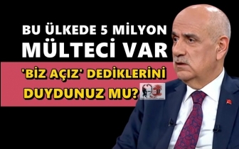 M&uuml;ltecilerin 'Biz a&ccedil;ız' dediklerini duydunuz mu?