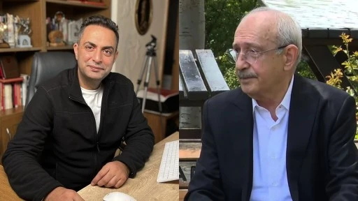 Murat Ağırel'den Kılı&ccedil;daroğlu'na yanıt: Davet ettik, olumsuz yanıt verdi