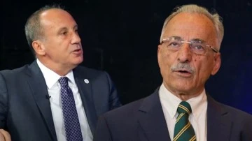 Murat Karayal&ccedil;ın'dan Muharrem İnce a&ccedil;ıklaması