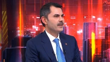 Murat Kurum, bakanların seçim çalışması yapmasını savundu
