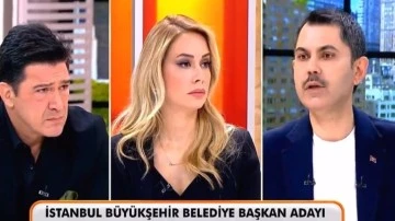 Murat Kurum: ÇED raporuyla toprak kaymasının ne alakası var?