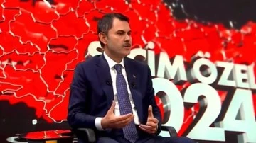 Murat Kurum'dan 'belgesiz' mal varlığı açıklaması