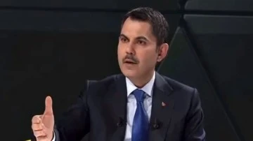 Murat Kurum depremde 130 bin kişinin öldüğünü söyledi!