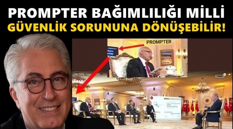 Murat Yetkin: Prompter'i kim yönetiyor?