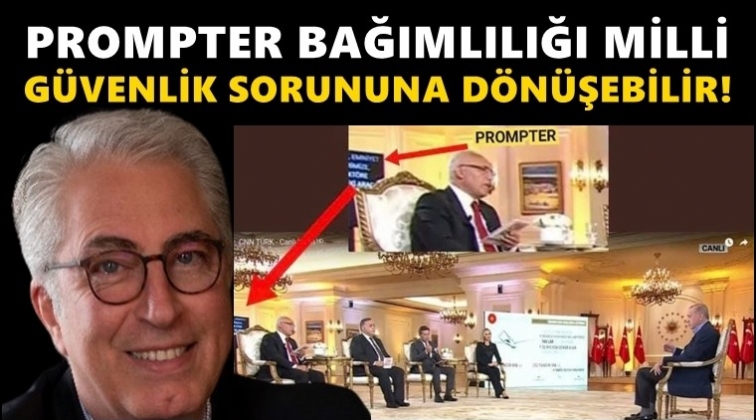 Murat Yetkin: Prompter'i kim y&ouml;netiyor?