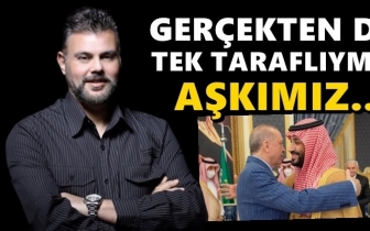 Muratoğlu: Ger&ccedil;ekten de tek taraflıymış aşkımız!