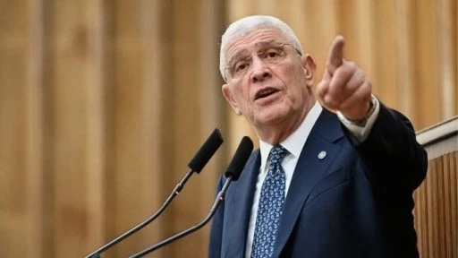 M&uuml;savat Dervişoğlu: İhanetin zaman aşımı yoktur, yargılanacaksınız!