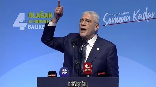 Dervişoğlu’ndan Erdoğan’a çağrı: Atatürk’e Kuran okumaya davet ediyorum!