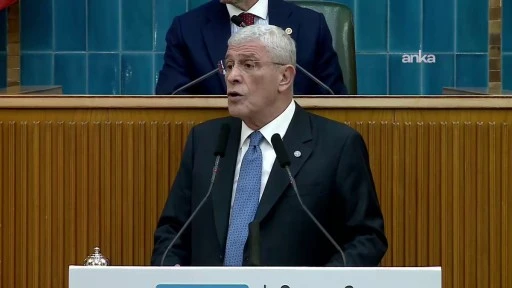 M&uuml;savat Dervişoğlu: Bu &uuml;lkede T&uuml;rk sorunu var!