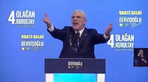 M&uuml;savat Dervişoğlu'dan Bah&ccedil;eli'ye sert g&ouml;nderme