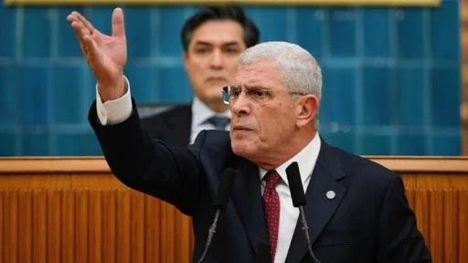 Müsavat Dervişoğlu: İhanetin yaşı da yoktur zaman aşımı da yoktur!