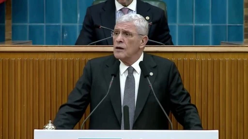 Dervişoğlu'ndan 'ara se&ccedil;im' uyarısı, erken se&ccedil;im &ccedil;ağrısı...