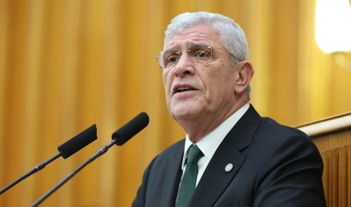 Müsavat Dervişoğlu'ndan 'Cumhurbaşkanı adaylığı' sorusuna yanıt