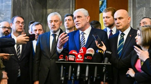 M&uuml;savat Dervişoğlu&rsquo;ndan se&ccedil;im &ccedil;ağrısı: T&uuml;rkiye bu h&uuml;k&uuml;meti artık taşıyamıyor