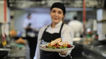 MUSEM Akademi d&uuml;nya lezzetlerini &ouml;ğretiyor...