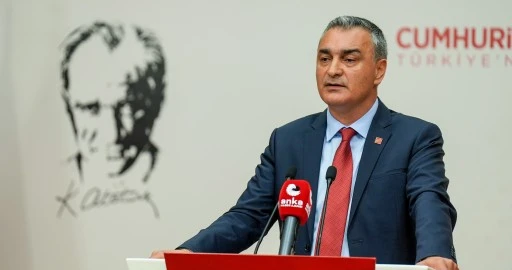 M&uuml;slim Sarı: İstifaların muhatabı CHP değil!