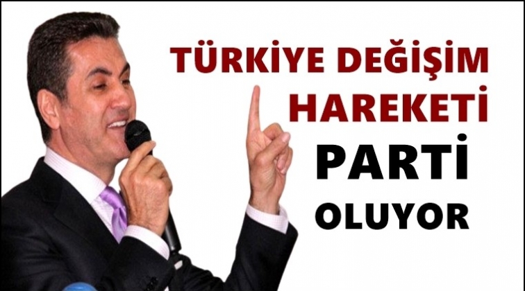 Mustafa Sarıg&uuml;l de parti kuruyor...