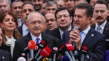 Mustafa Sarıg&uuml;l: En doğru aday Kılı&ccedil;daroğlu'dur...