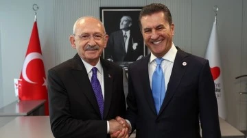 Mustafa Sarıg&uuml;l Erzincan'dan CHP adayı...