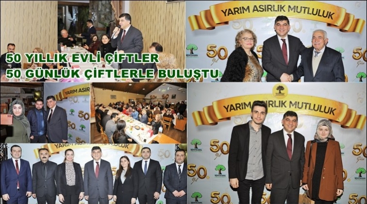 Mutluluğun form&uuml;l&uuml;n&uuml; gen&ccedil; &ccedil;iftlere anlattılar