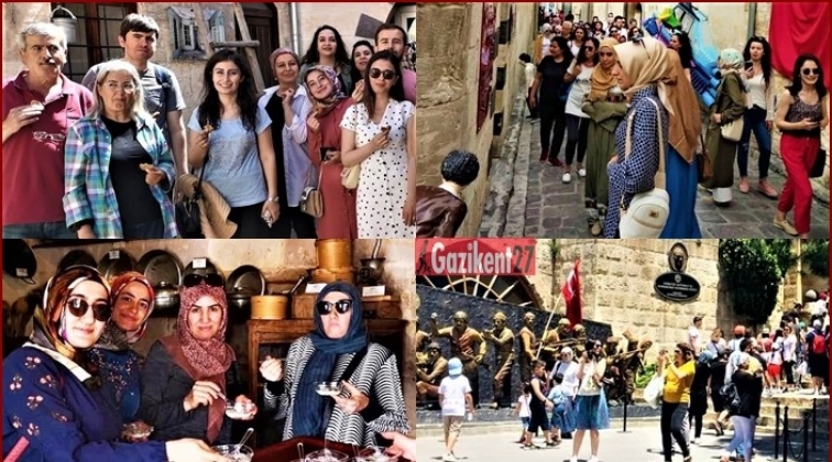 M&uuml;zeler bayramda ziyaret&ccedil;i akınına uğradı