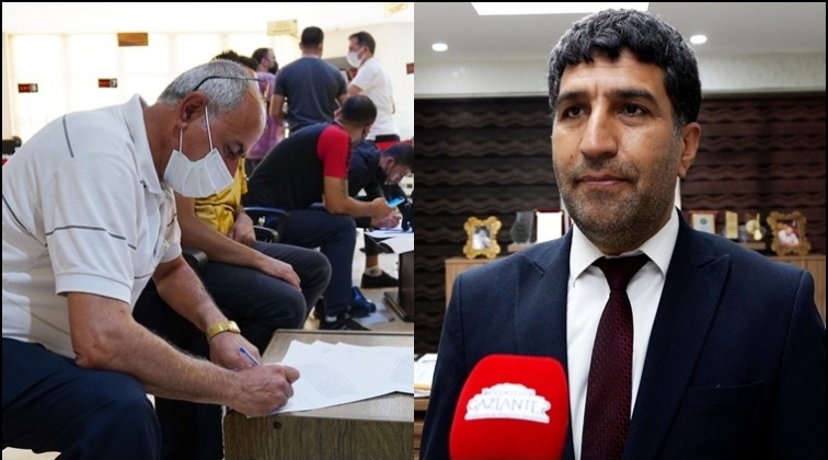 M&uuml;zisyenlere bin liralık maddi yardım...