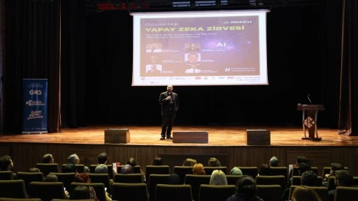 Hasan Kalyoncu Üniversitesi’nde Yapay Zeka Zirvesi 