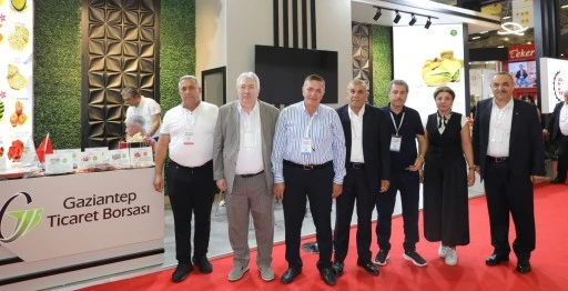 GAZİANTEP&rsquo;İN TESCİLLİ LEZZETLERİ FOODIST İSTANBUL&rsquo;DA D&Uuml;NYA VİTRİNİNE &Ccedil;IKTI