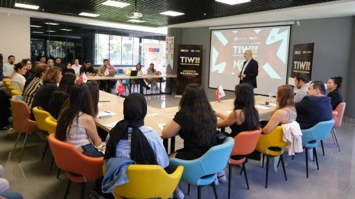 TIW Anadolu Buluşmaları Gaziantep’te gerçekleşti